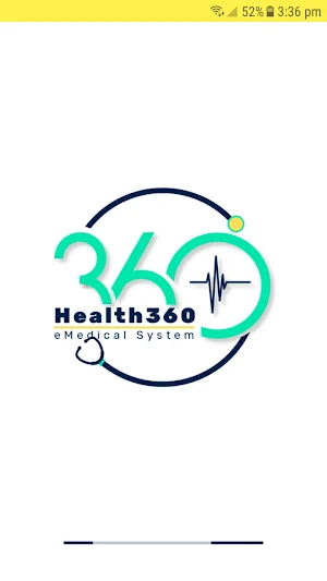 Health360 - eMedical System Cu Screenshot 0