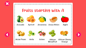 Learn ABC Alphabets Kids Games Screenshot 3