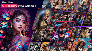 AI Art Generator & AI Avatar Screenshot 0