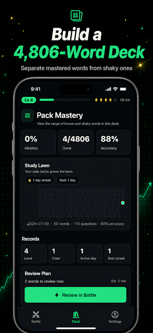 VocaAce Screenshot 2
