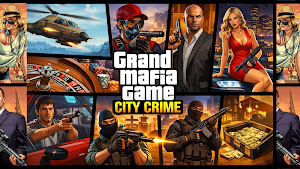 Grand Mafia Game: City Crime Screenshot 3