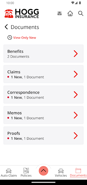 Hogg Insurance Screenshot 2
