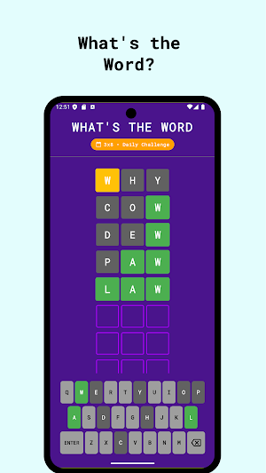 What's The Word Screenshot 1