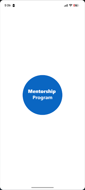BMC Mentorship Management Screenshot 1