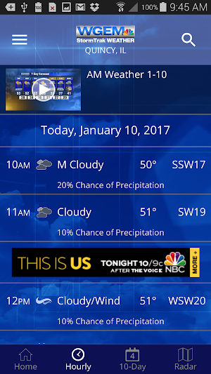 WGEM Wx Screenshot 1