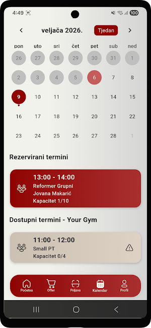 Project 22 Screenshot 3