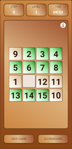 Slide Block: Puzzle Master Screenshot 2