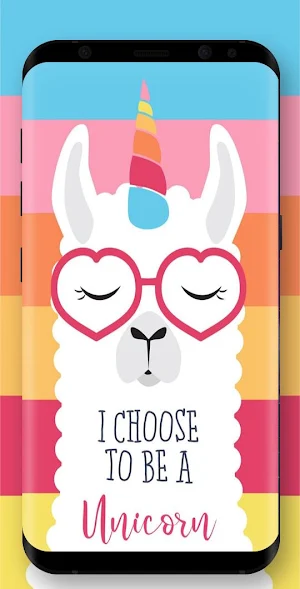 Cute Llama Wallpapers Screenshot 0