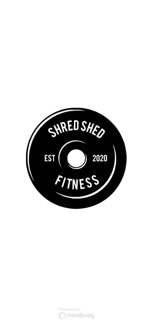 Shred Shed Fitness Screenshot 0