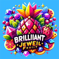 Brilliant Jewel Fruits