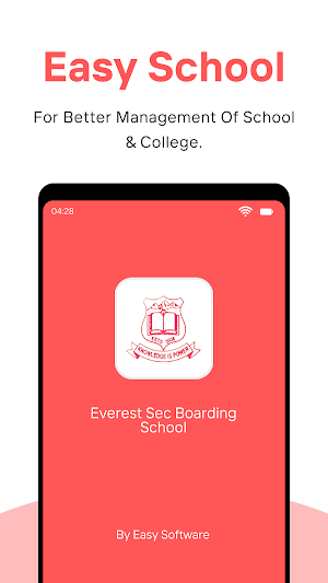 Everest Sec Boarding School Screenshot 0