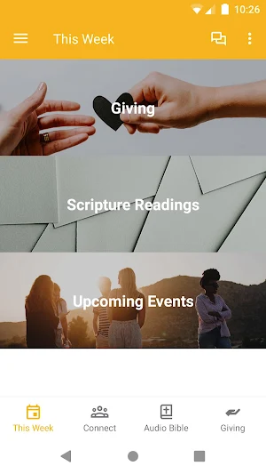 Nova Church VA Screenshot 0