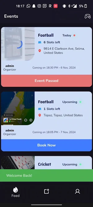 Tekkers Football Screenshot 2