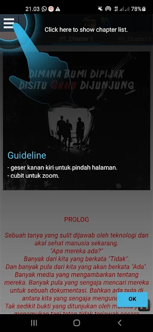 Dimana Bumi Dipijak Disitu Screenshot 0