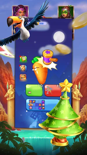 Mystic Realms Screenshot 0