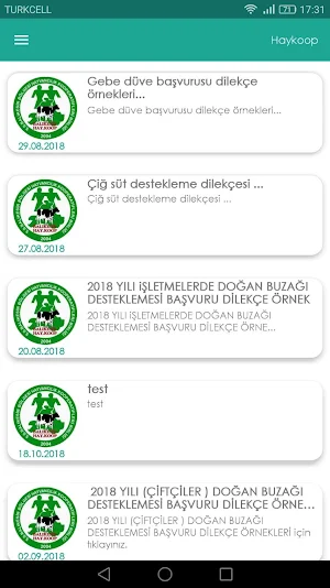 Haykoop Screenshot 3