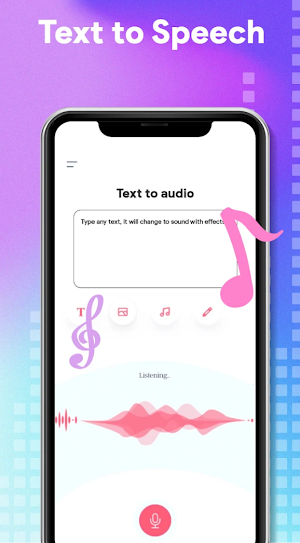 Funny Voice Changer Screenshot 3