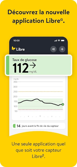 Libre par Abbott - FR Screenshot 0