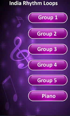 Rhythms Loops India Screenshot 2