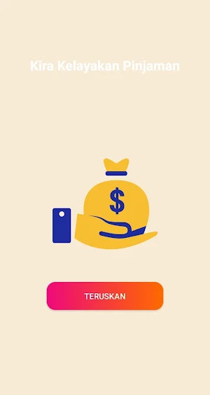 Kira Kelayakan Pinjaman Anda Screenshot 0