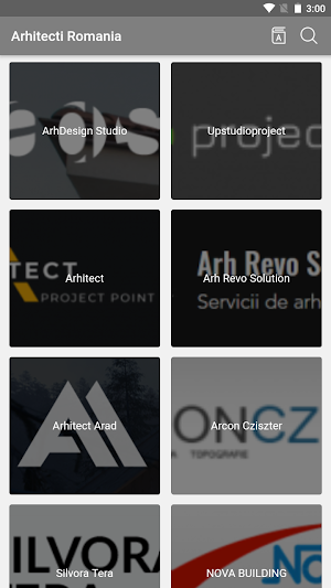 Arhitecti Romania Screenshot 0