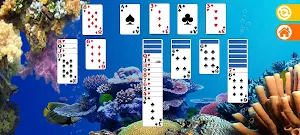 Klondike Underwater 3D Screenshot 3