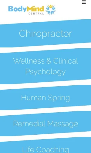 Body Mind Central Screenshot 0
