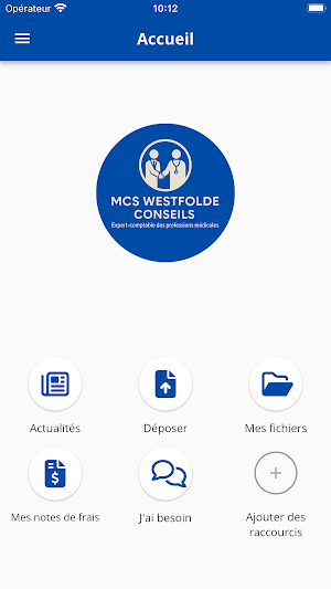 MCS MORENO Screenshot 1