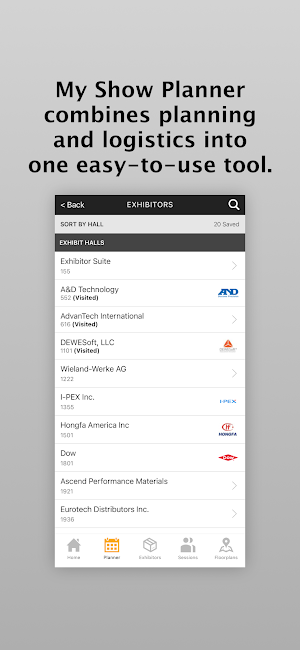 The Battery Show North America Screenshot 3