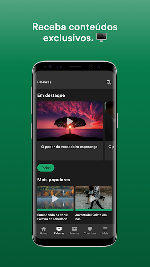 IGREJA ADGVIDAS Screenshot 1