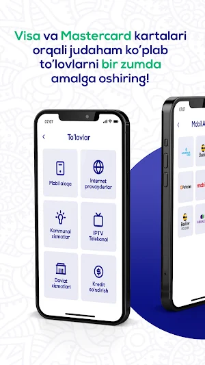 MilliyPay Screenshot 3