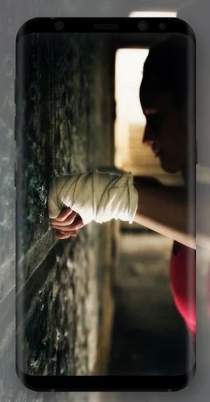 Martial Art Wallpapers Screenshot 1