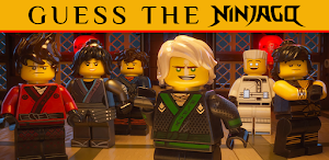 Ninjago Quiz Screenshot 0