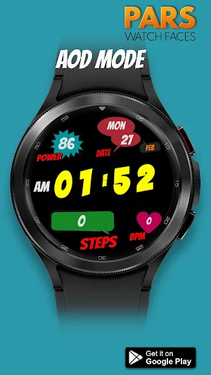 Pars Pop Art Funny Screenshot 3
