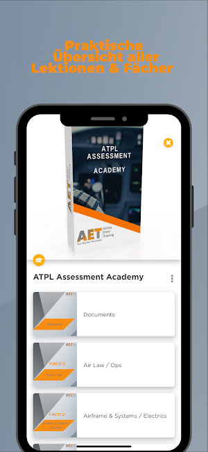AET Aviation Screenshot 1