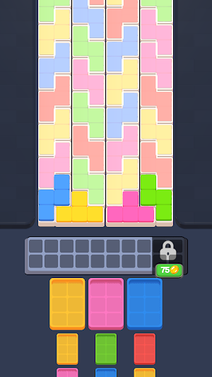 Tetsort Jam Screenshot 0