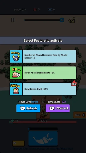 Monster Final Defence Screenshot 2