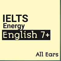 IELTS Energy English 7+