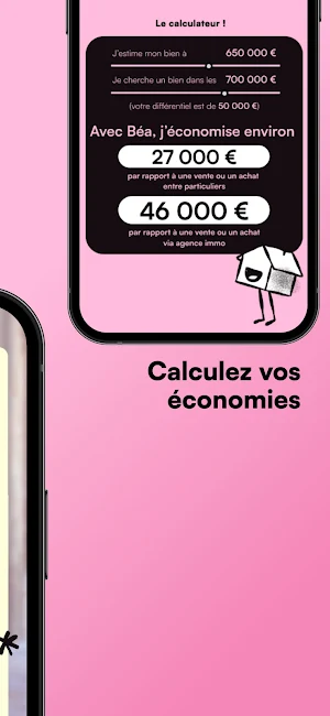 Béa Immo Screenshot 3