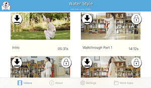 Water Style with Master Helen Liang (YMAA) Screenshot 0
