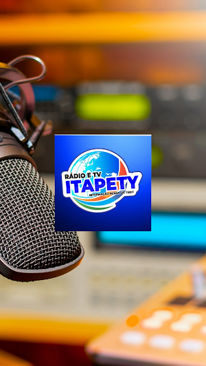 Rádio Itapety Screenshot 1