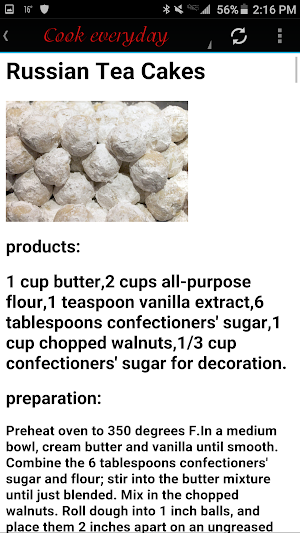 Cook everyday Screenshot 3