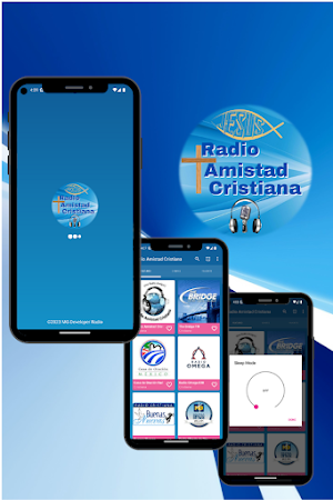 Radio Amistad Cristiana Screenshot 0