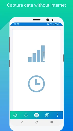 Clappia App Launcher Screenshot 3
