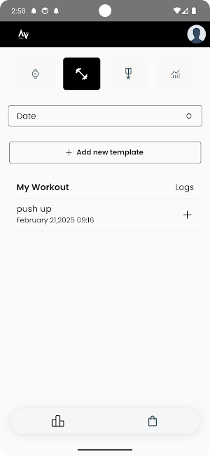 Trifit HQ Screenshot 1