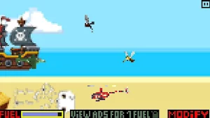 Island of dreams 8bit Screenshot 3
