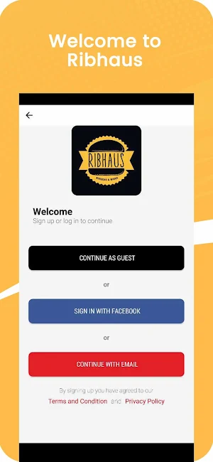 Ribhaus Screenshot 0