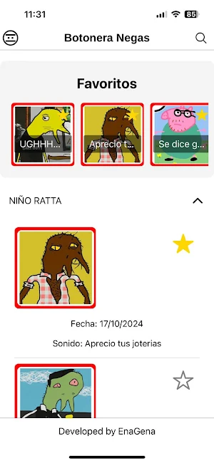 Negasonidos Screenshot 1