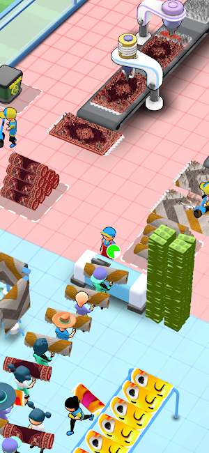 Carpet Crafter Screenshot 3