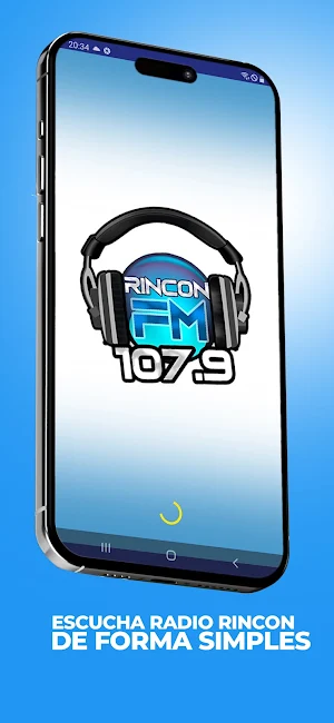 Radio Rincon 107.9 Screenshot 1